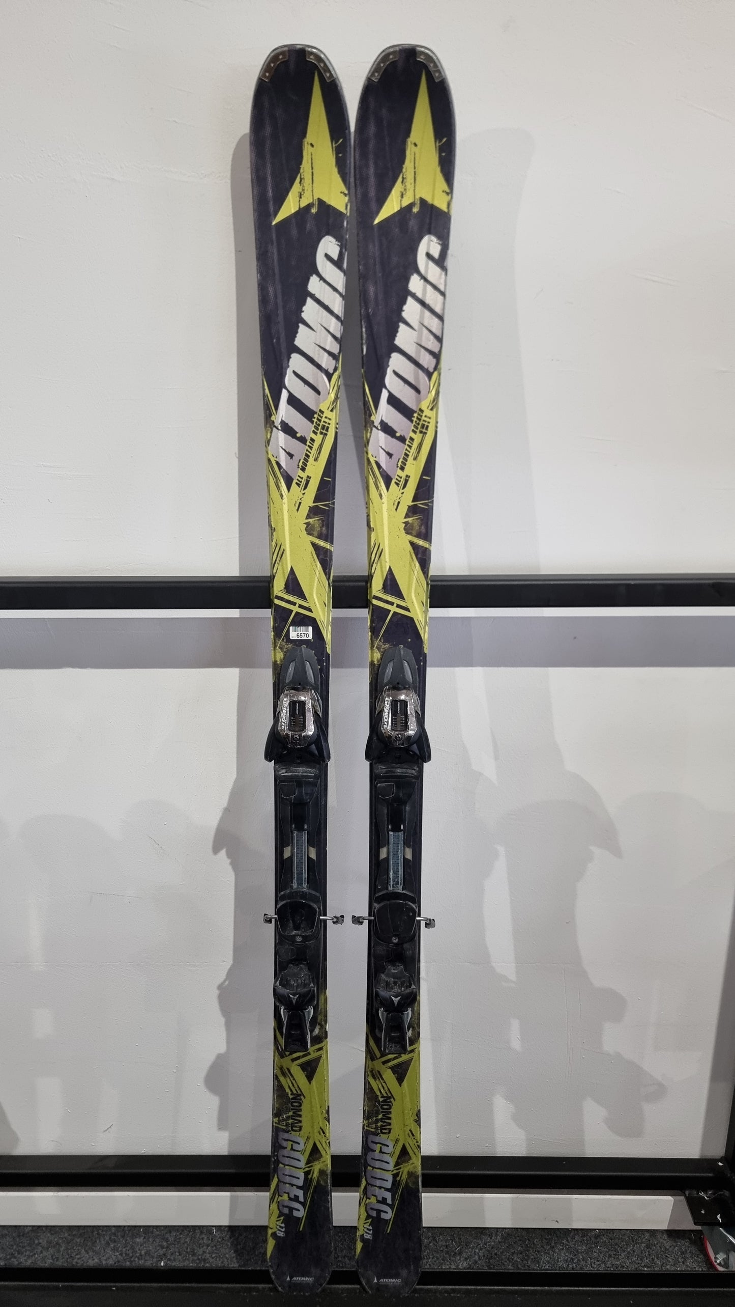 Atomic Codec Nomad 178cm