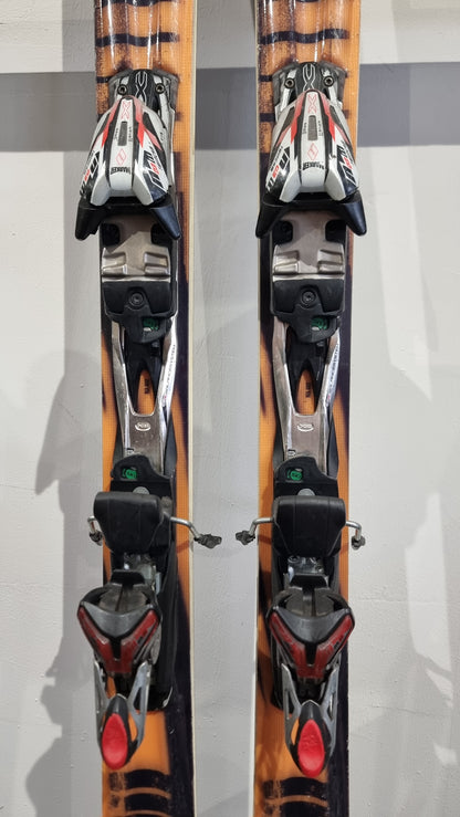 Nordica Hot Rod Afterburner 170cm