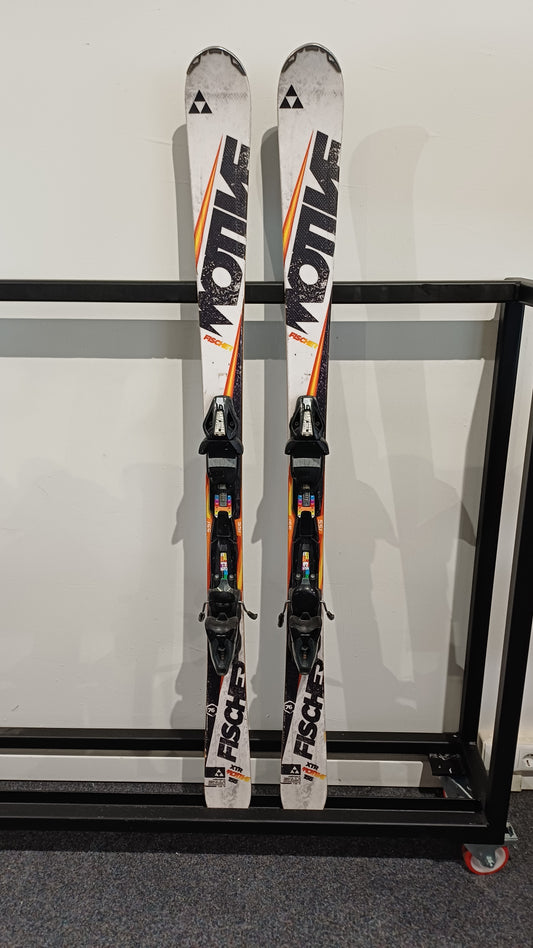 Fischer XTR motive 155 cm