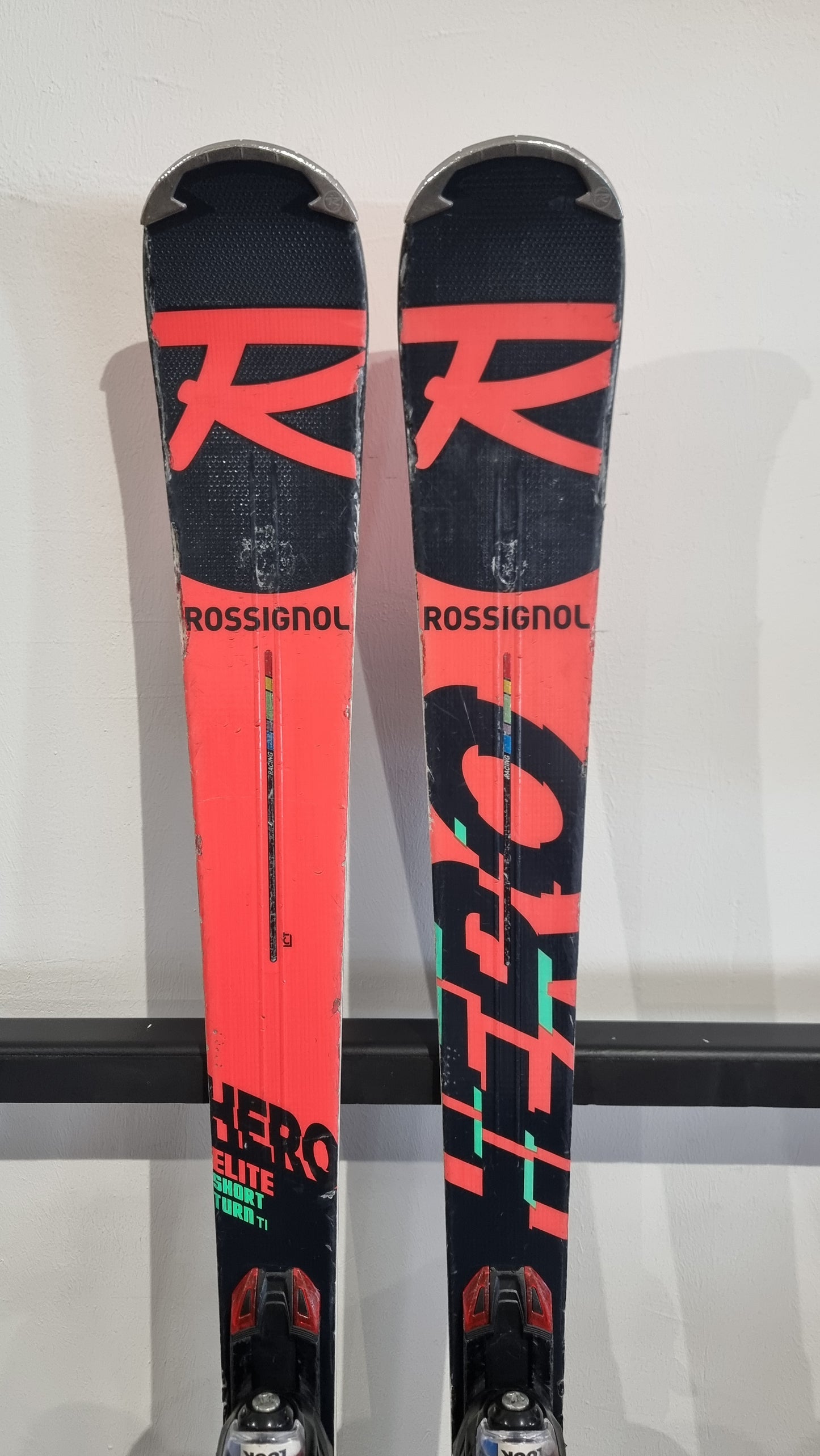 Rossignol Hero Elite Short Turn TI 167cm