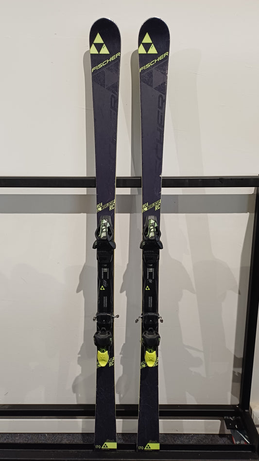 Fischer RC4 worldcup RC 170 cm