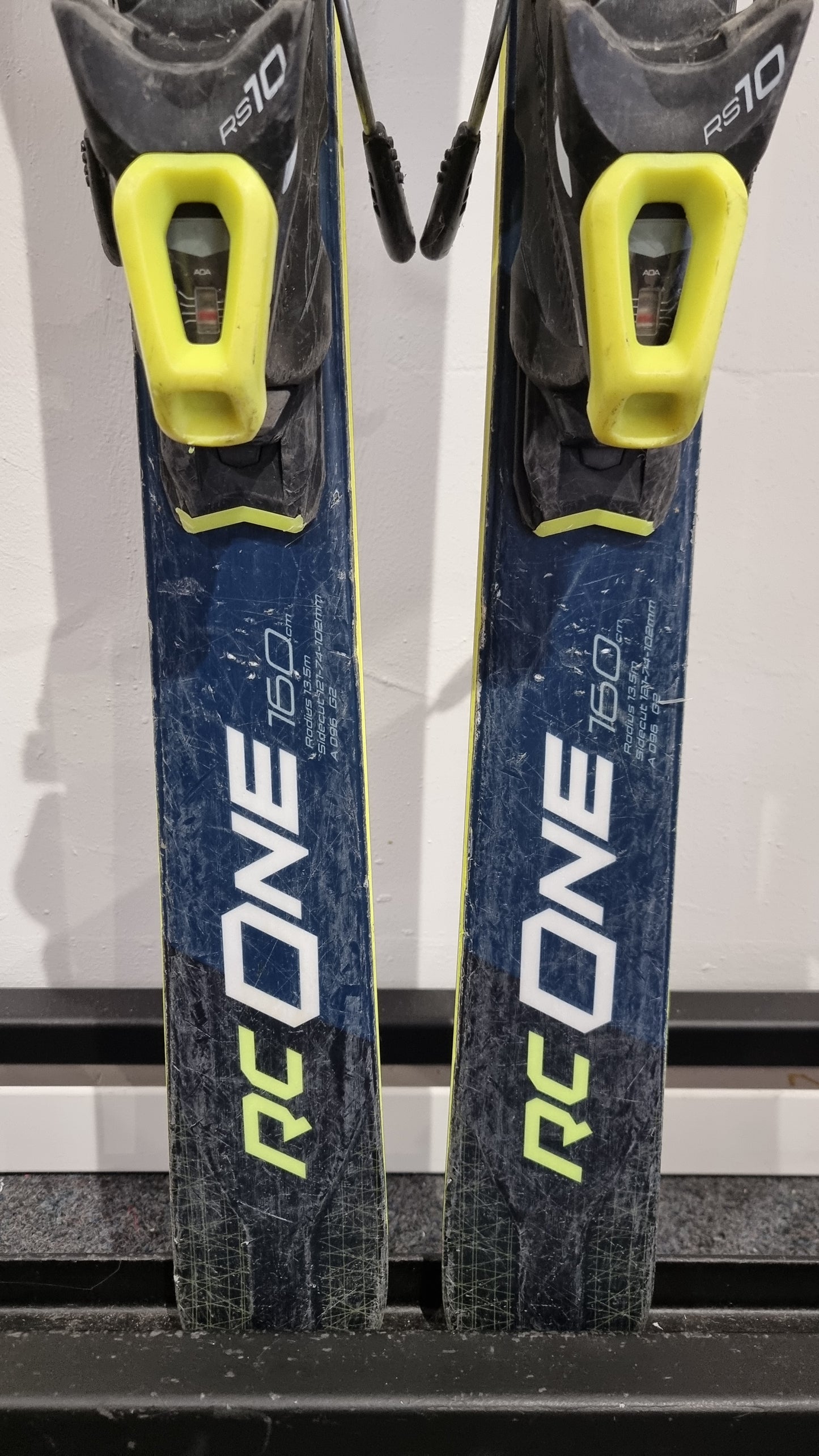 Fischer RC One 74 160cm