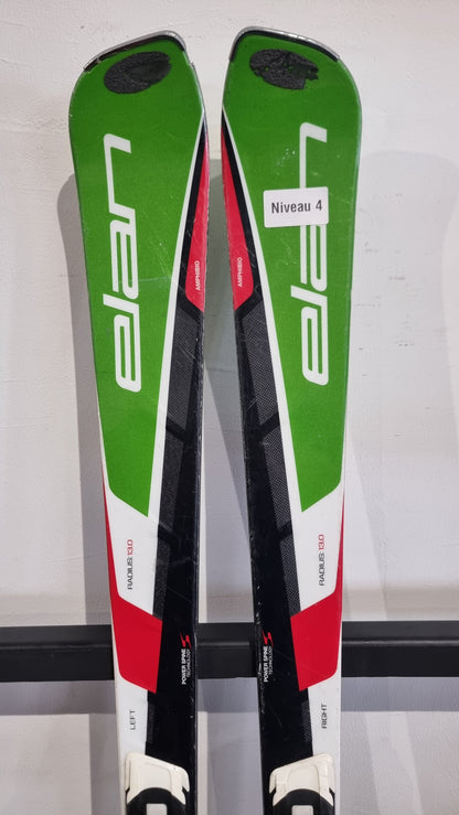 Elan Race SLX 170cm