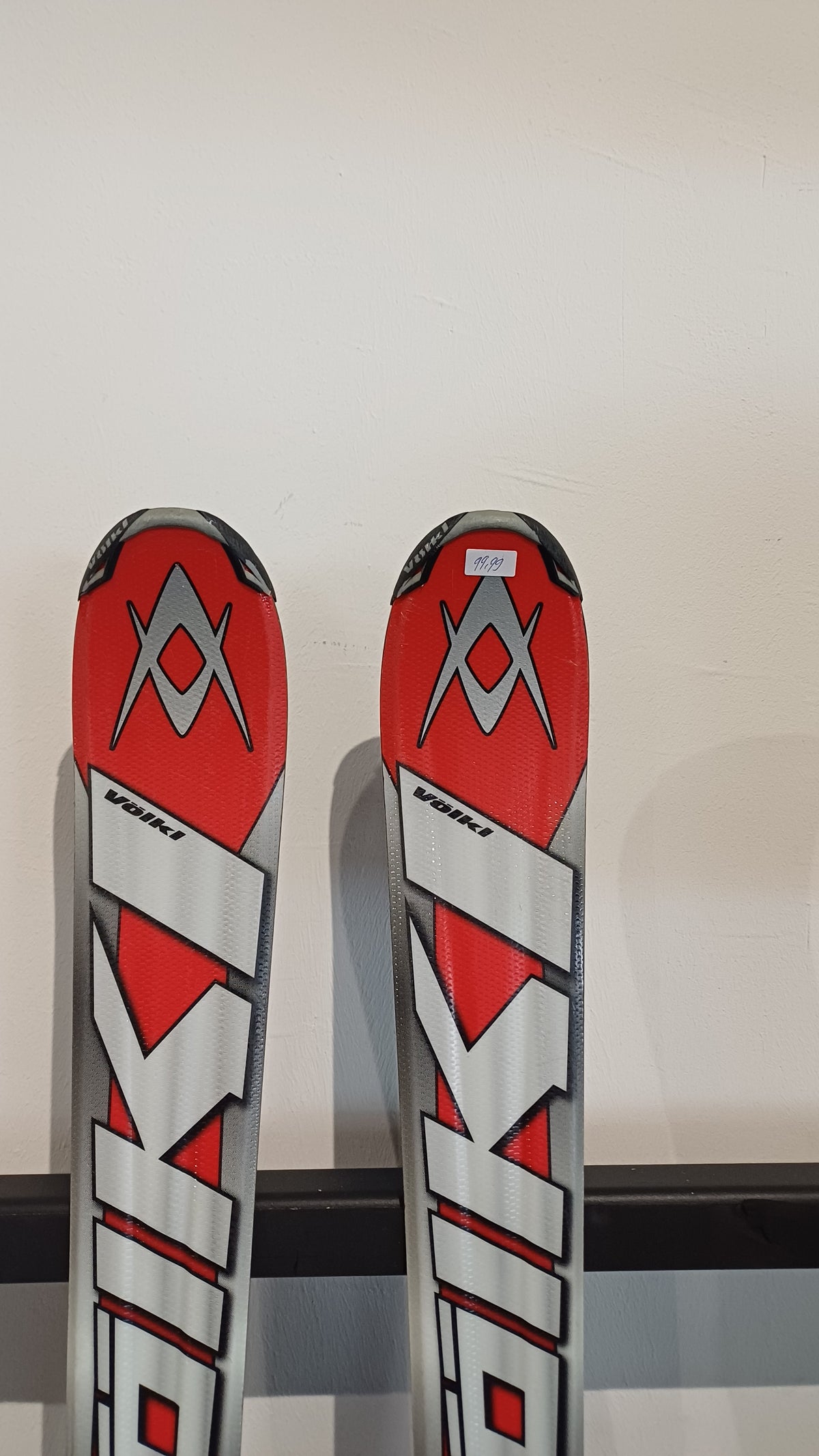 Völkl racetiger GS 150 cm