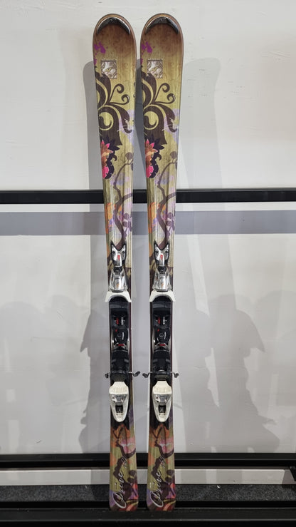 Nordica Drive 162cm