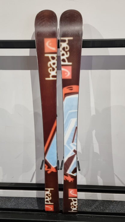 Head The Jr Caddy 81 Junior 131cm
