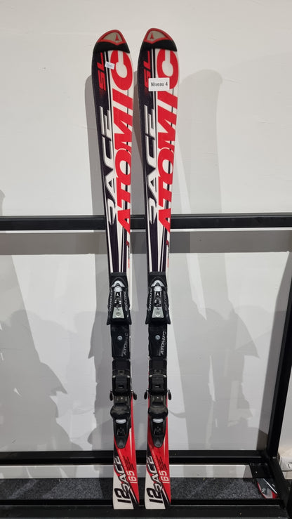 Atomic Race SL 12 165cm