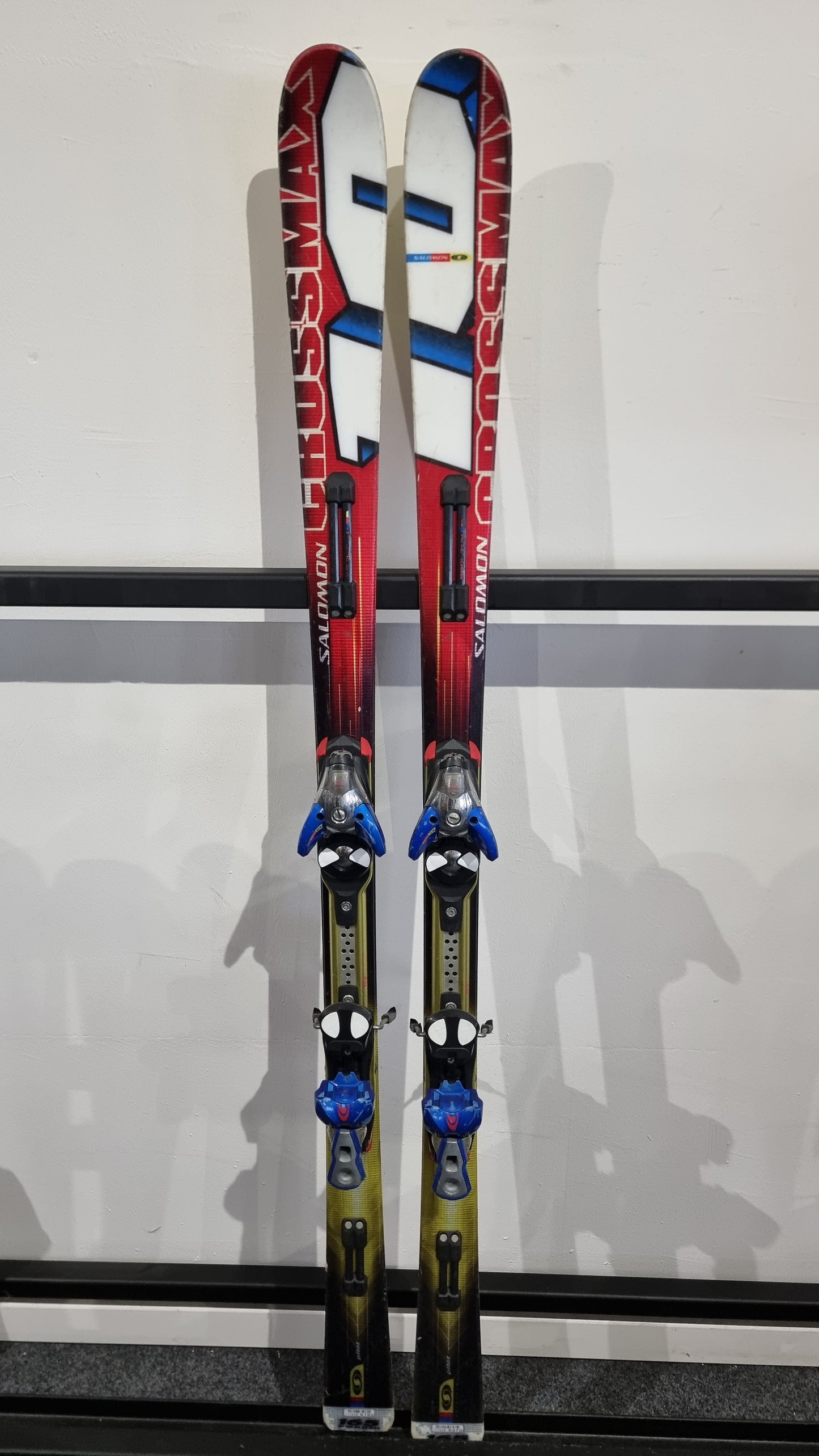 Salomon Crossmax Pilot 10 165cm