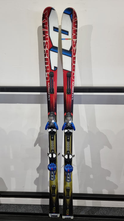 Salomon Crossmax Pilot 10 165cm