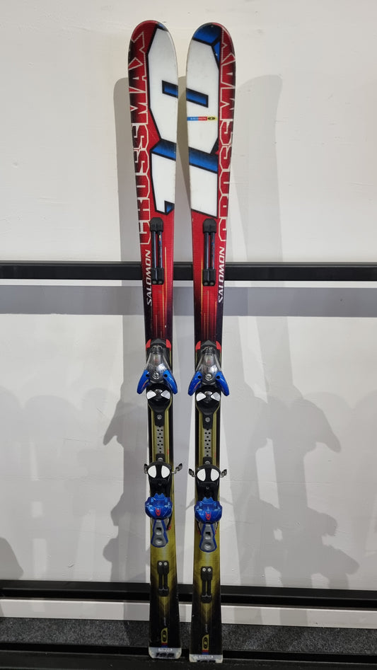 Salomon Crossmax Pilot 10 165cm