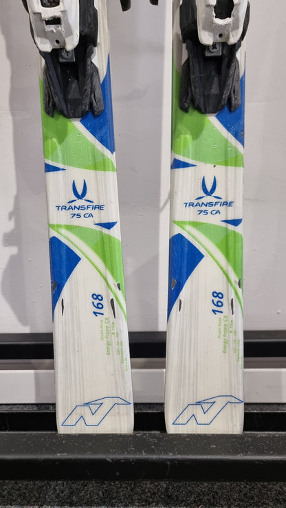 Nordica Transfire 75 CA 168cm
