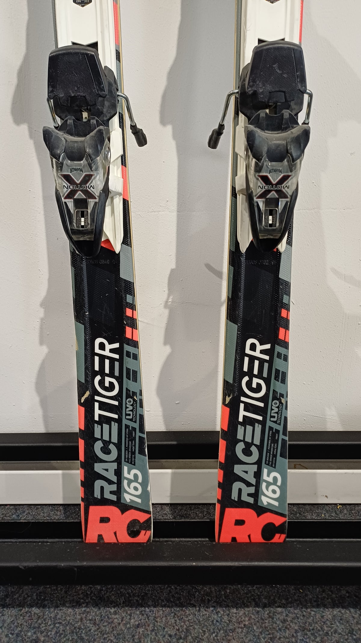 Völkl racetiger RC 165 cm