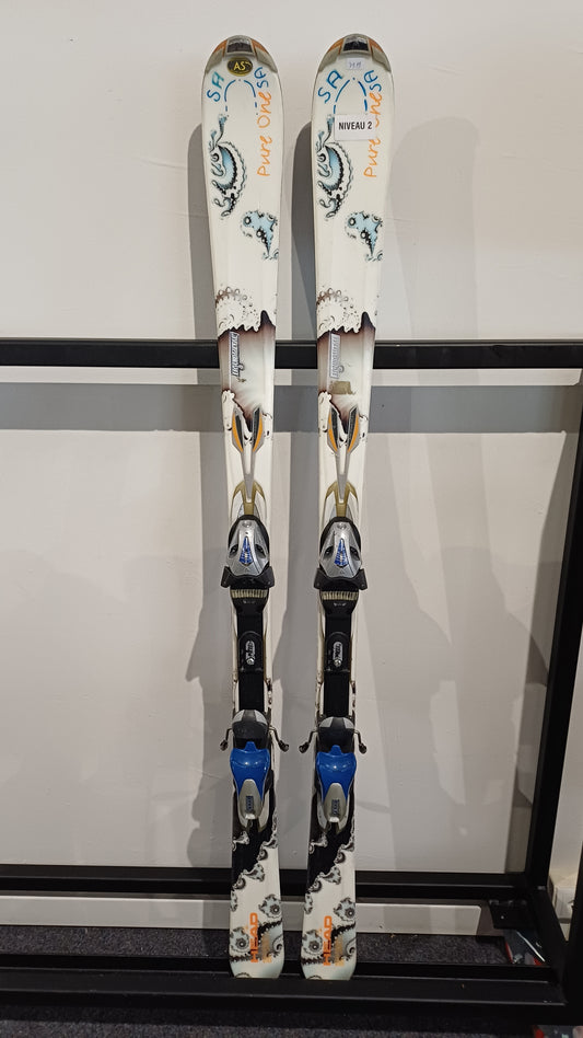 Head pure one 166 cm