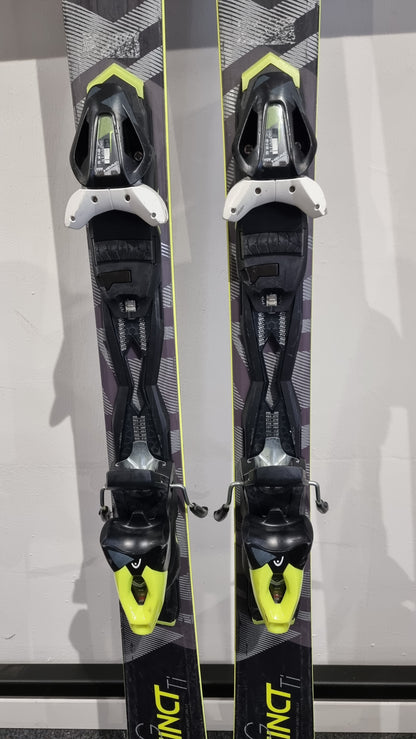 Head Strong Instinct Ti 156cm