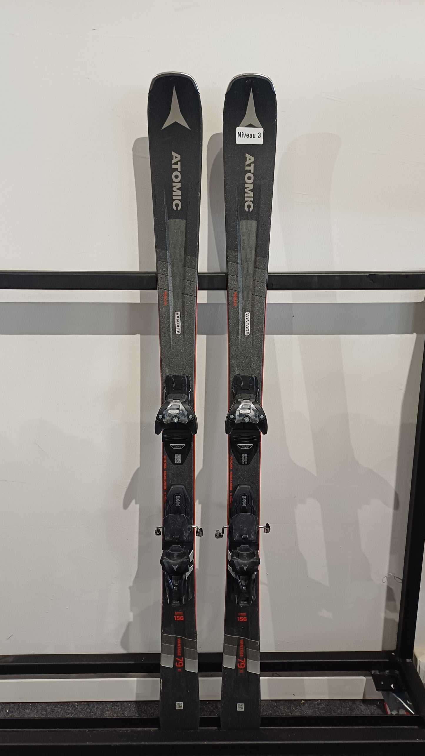 Atomic vantage 79 ti 156 cm