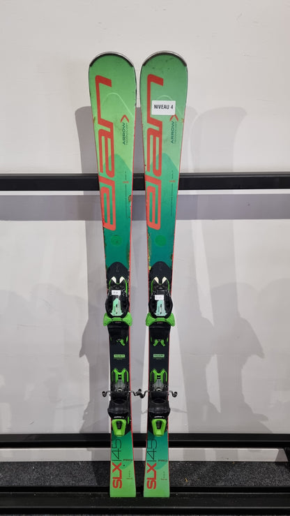 Elan SLX Pro 145cm