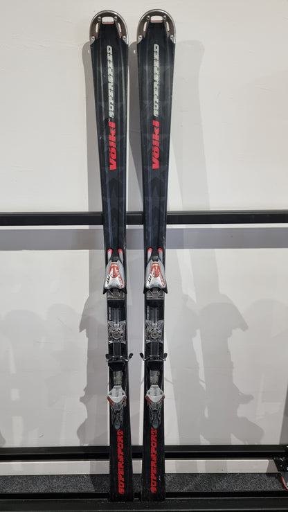 Völkl Superspeed Supersport 175cm
