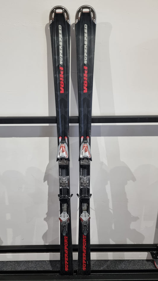 Völkl Superspeed Supersport 175cm