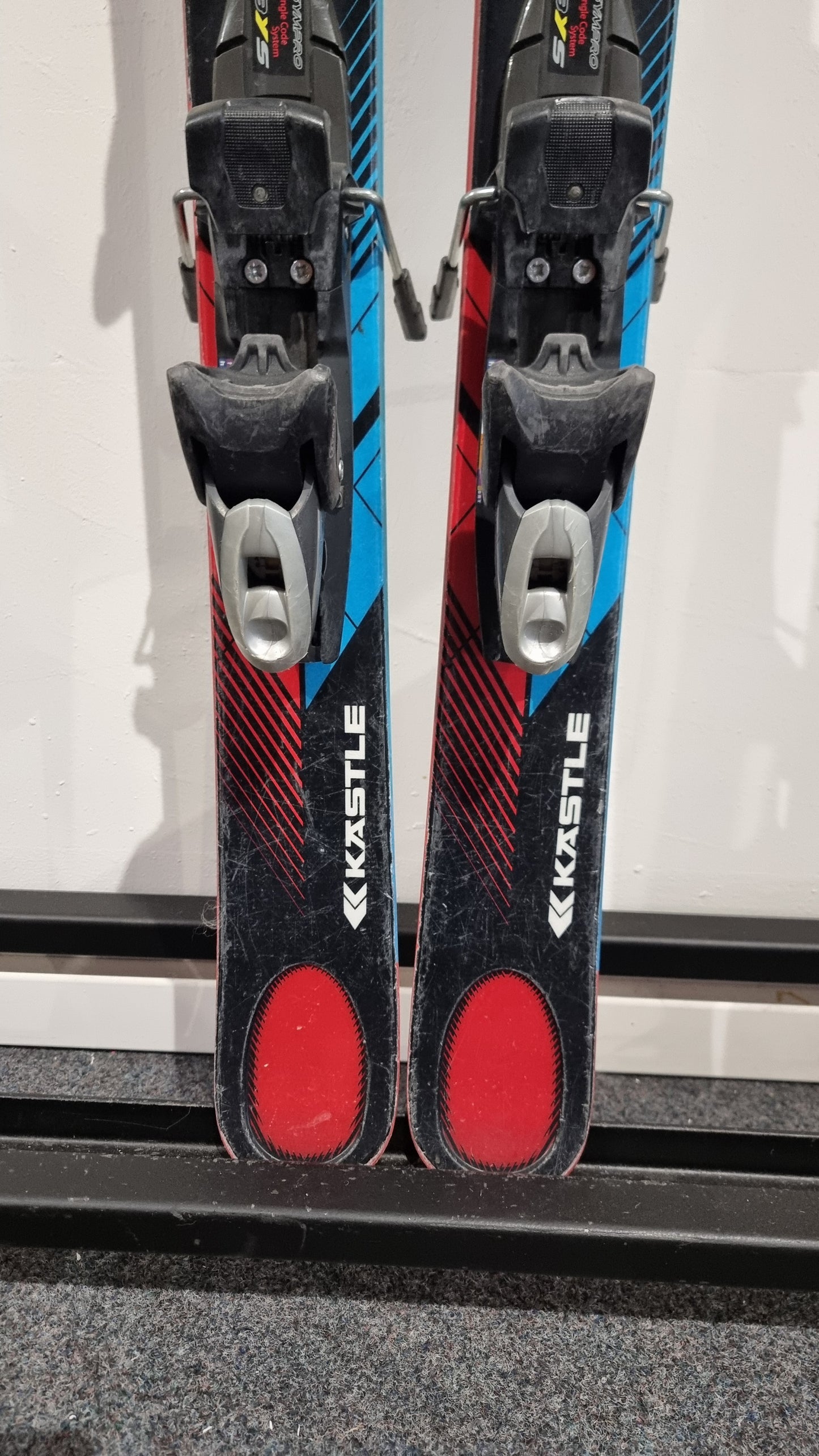 Kästle XX85 West Junior 135cm