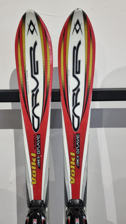 Völkl Carver Brave 138cm