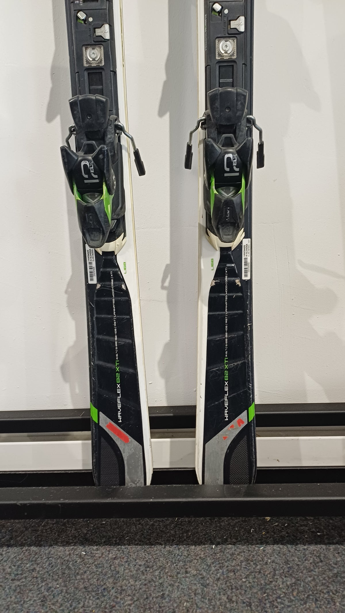 Elan waveflex 82 XTI 168 cm