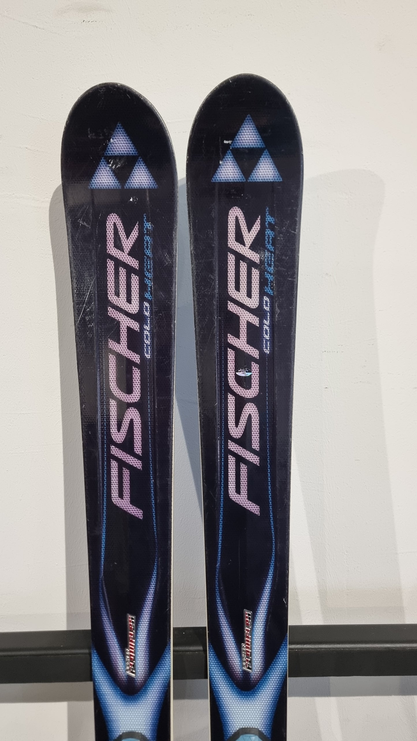Fischer Cold Heat RX 176cm