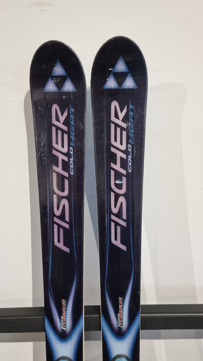 Fischer Cold Heat RX 176cm