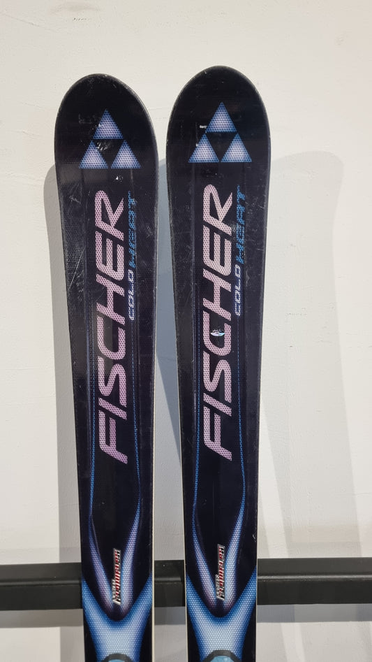 Fischer Cold Heat RX 176cm