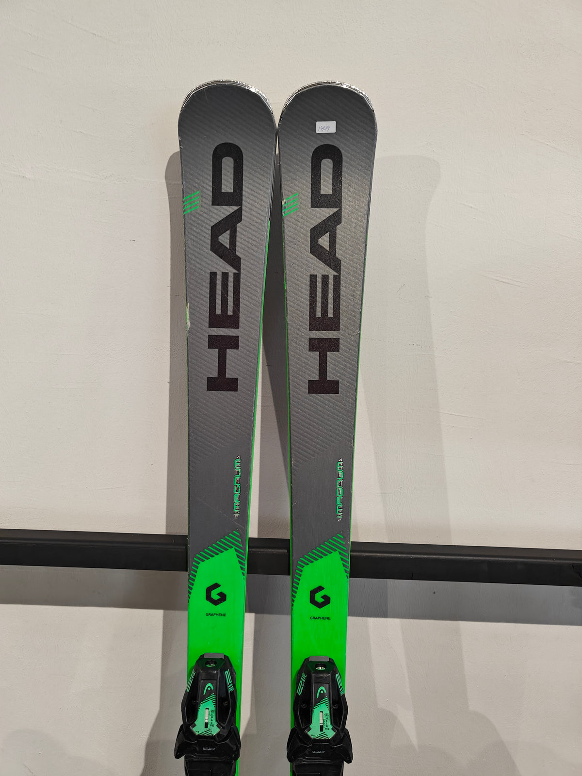 Head supershape i.Magnum 177cm