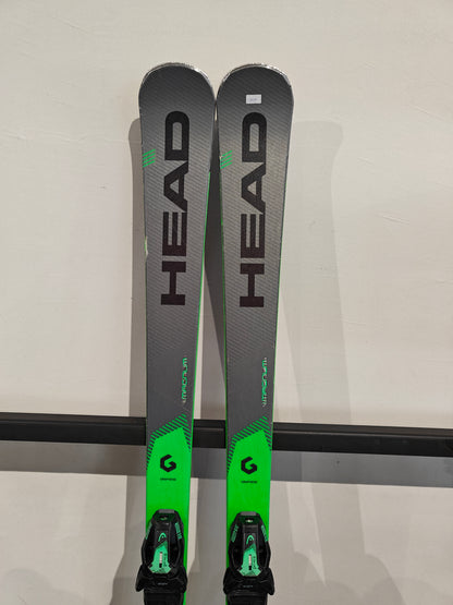 Head supershape i.Magnum 177cm