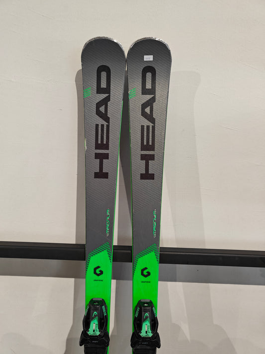 Head supershape i.Magnum 177cm