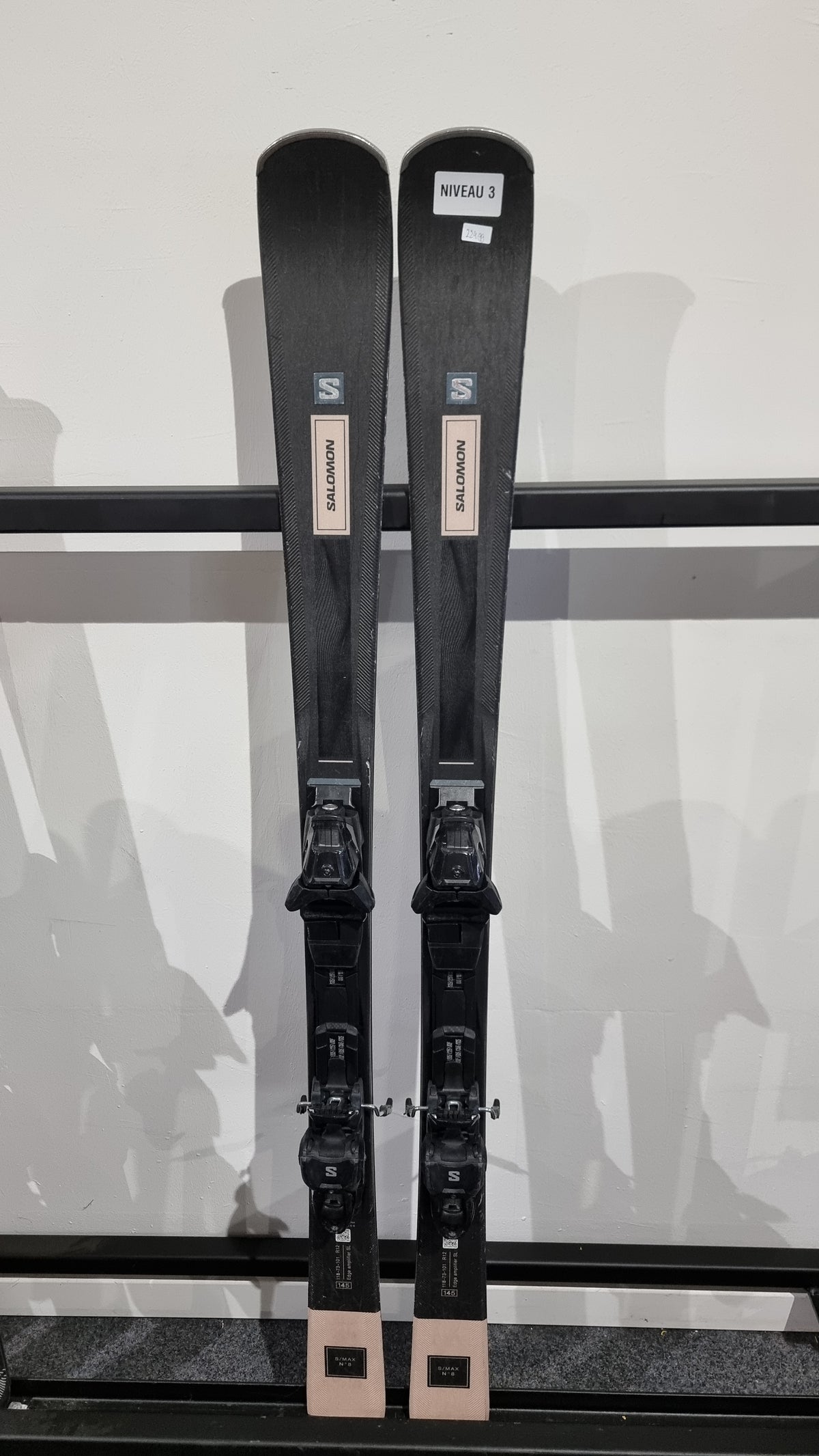 Salomon S/MAX N°8 145cm