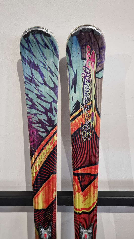 Nordica Fire Arrow 80 Pro 172cm