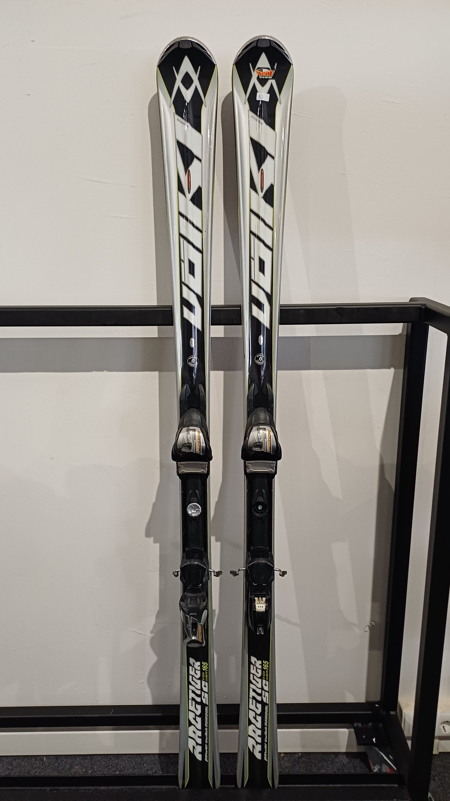 Völkl racetiger SC 165 cm