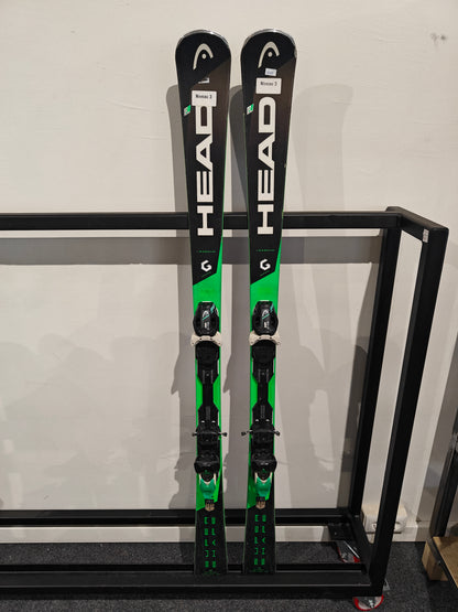 Head Supershape i.Magnum 156cm