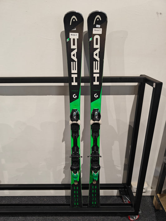 Head Supershape i.Magnum 156cm