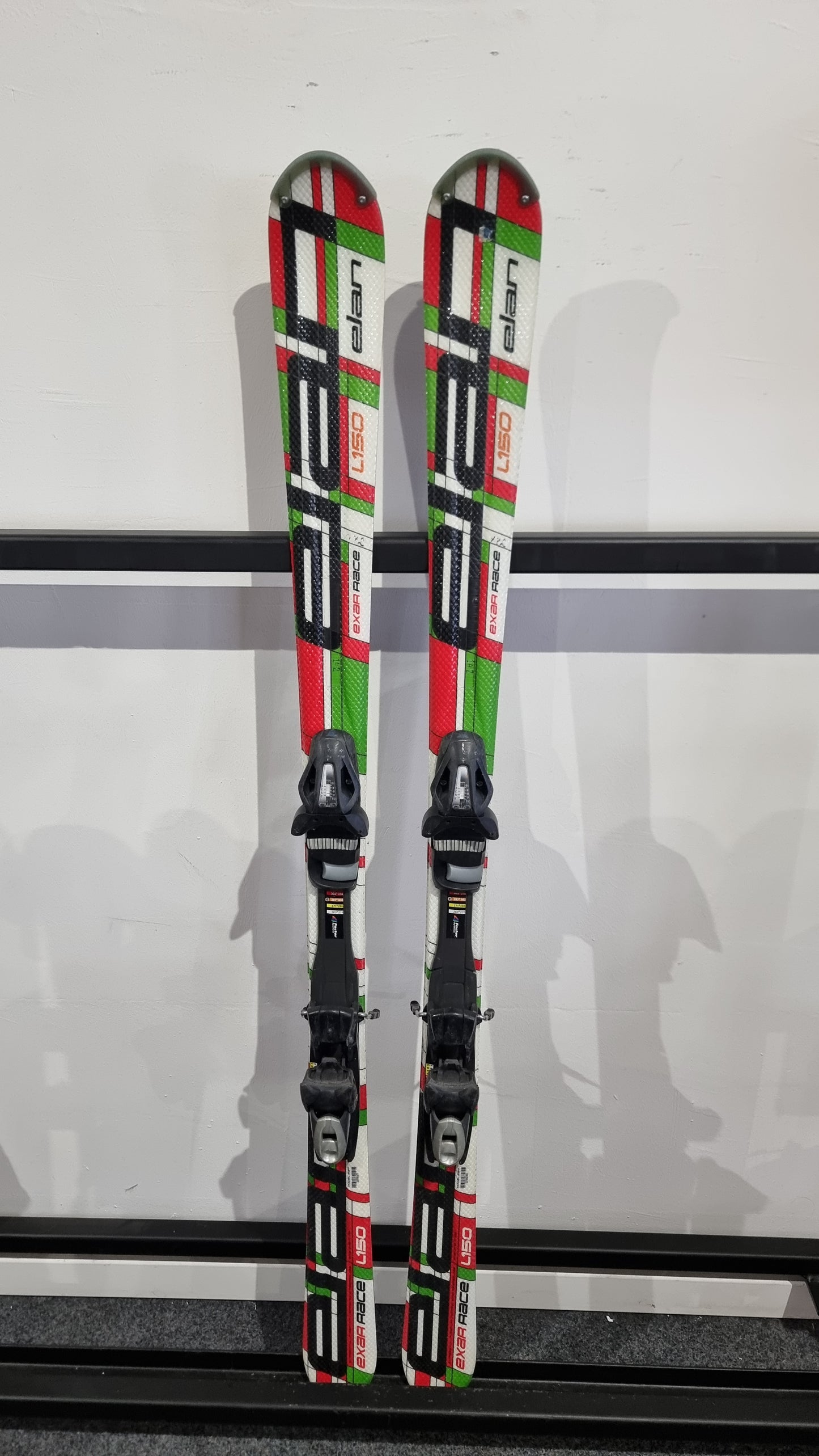Elan Exar Race 150cm