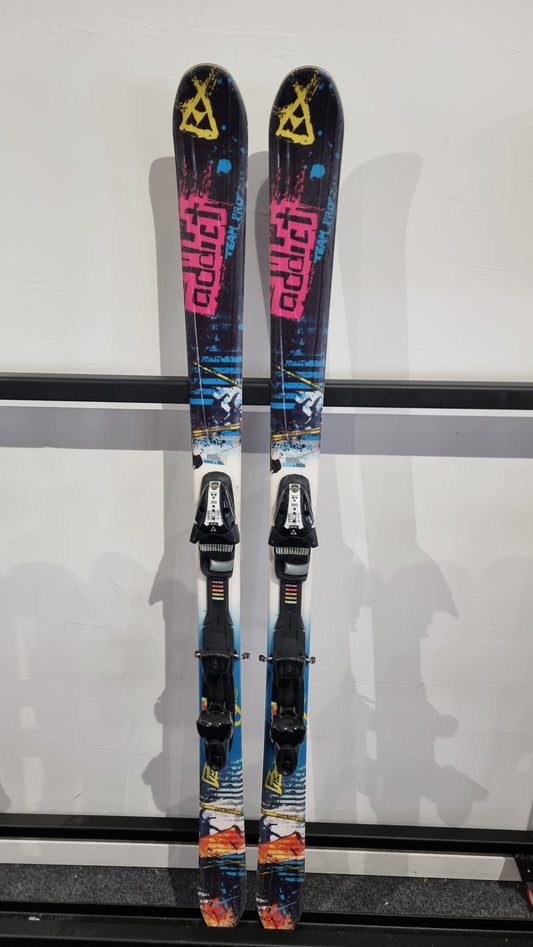 Fischer Addict Team Pro Junior 161cm