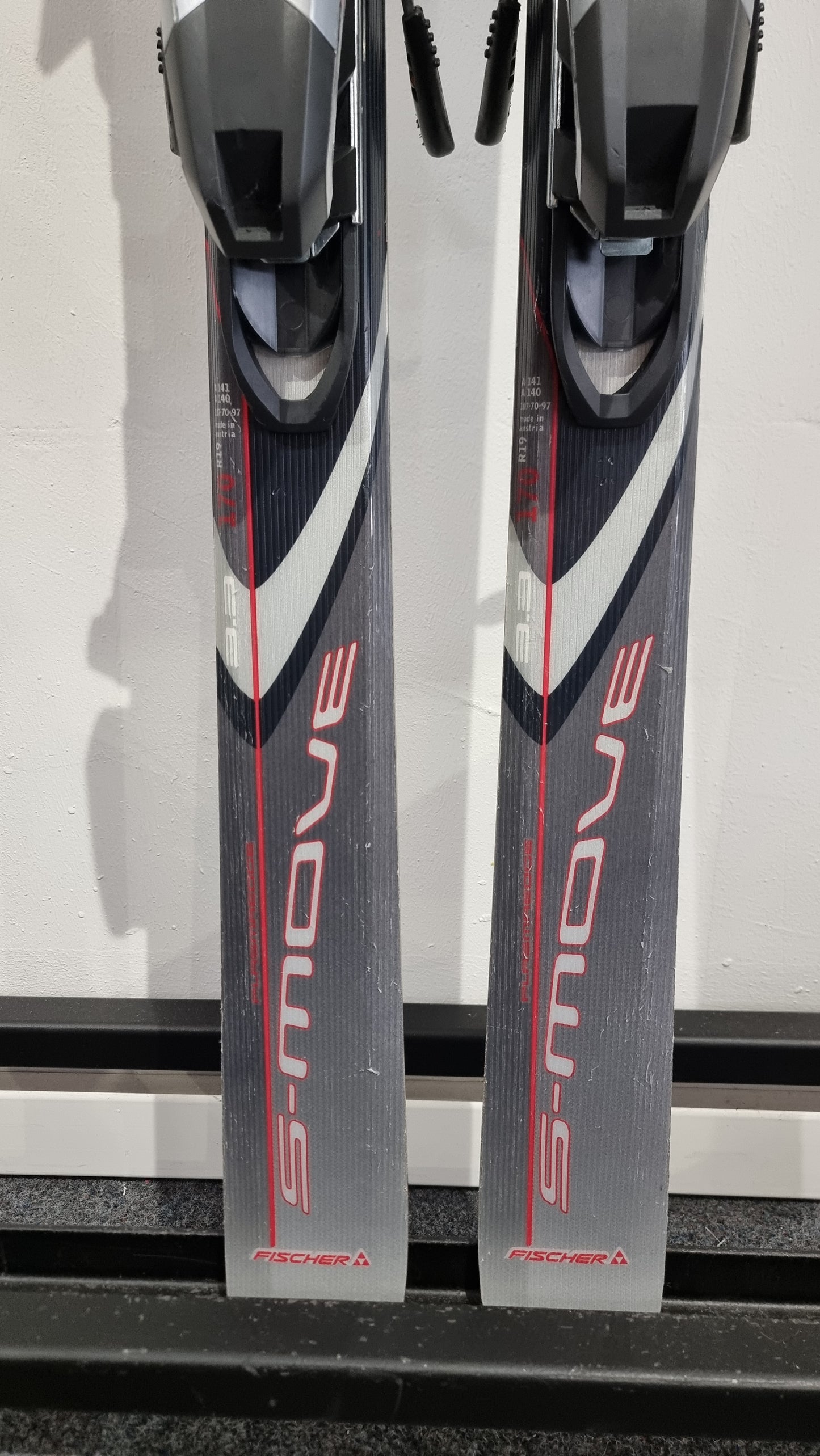 Fischer S-Move 3.3 170cm