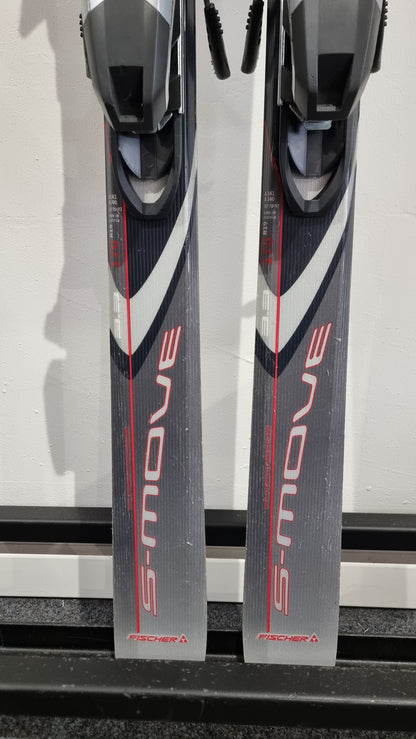 Fischer S-Move 3.3 170cm