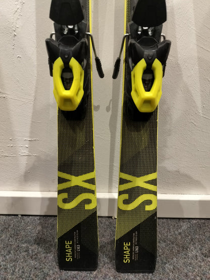 Head Shape SX 163cm