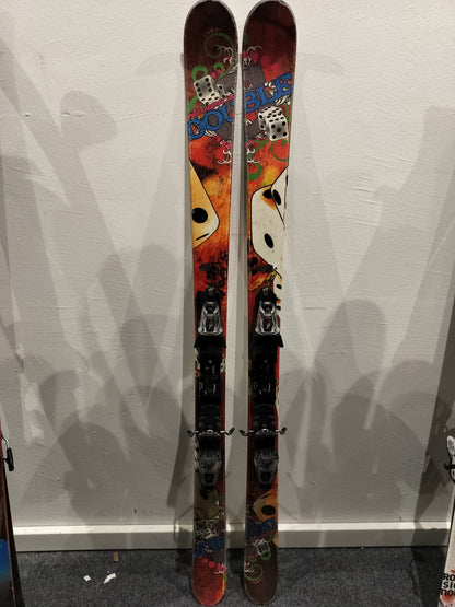 Nordica Double 156cm