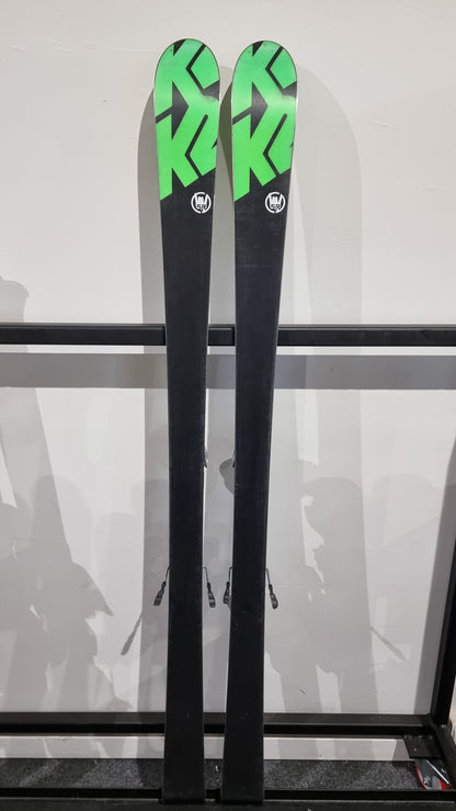 K2 Charger 167cm