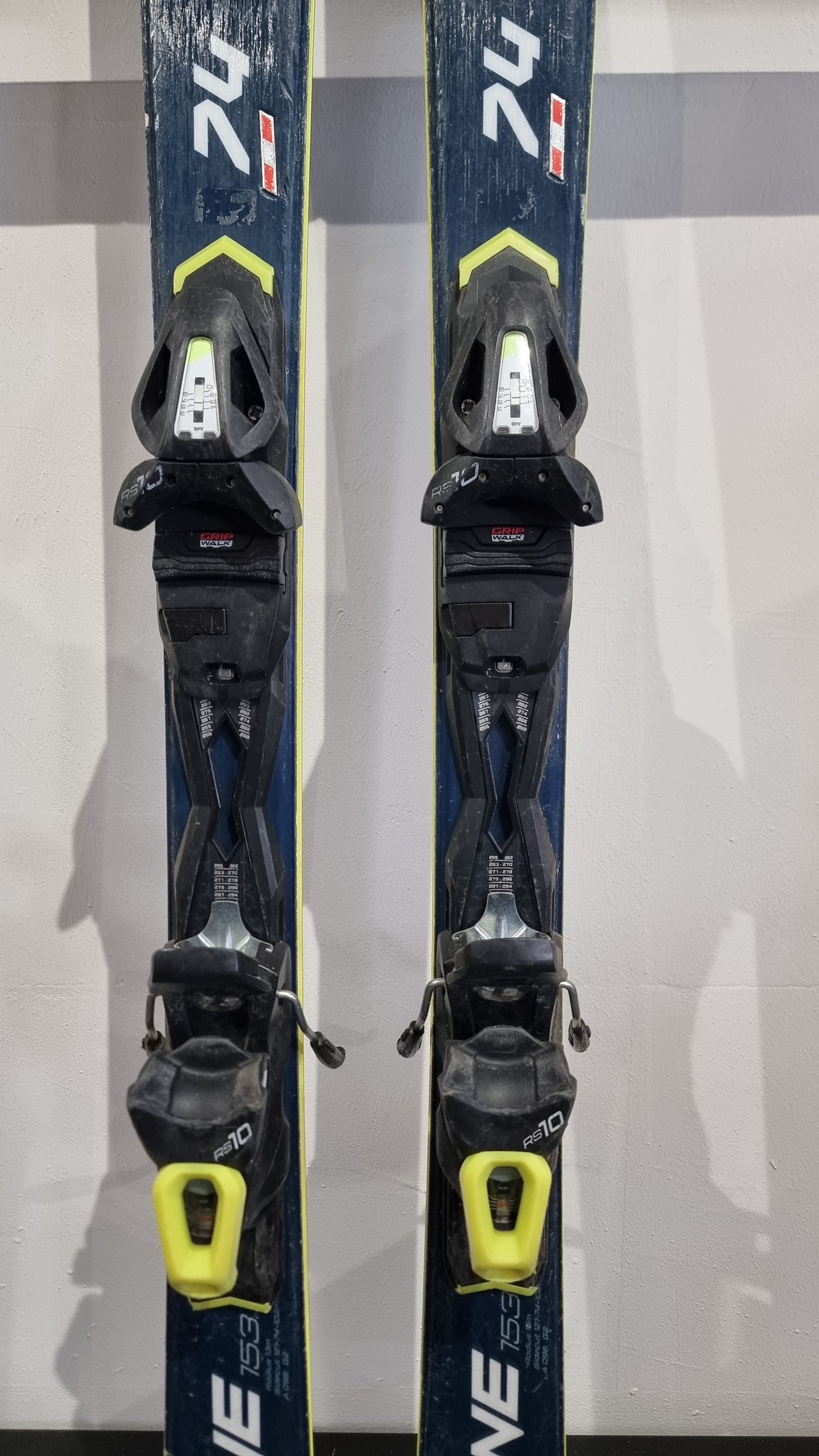 Fischer RC One 74 153cm