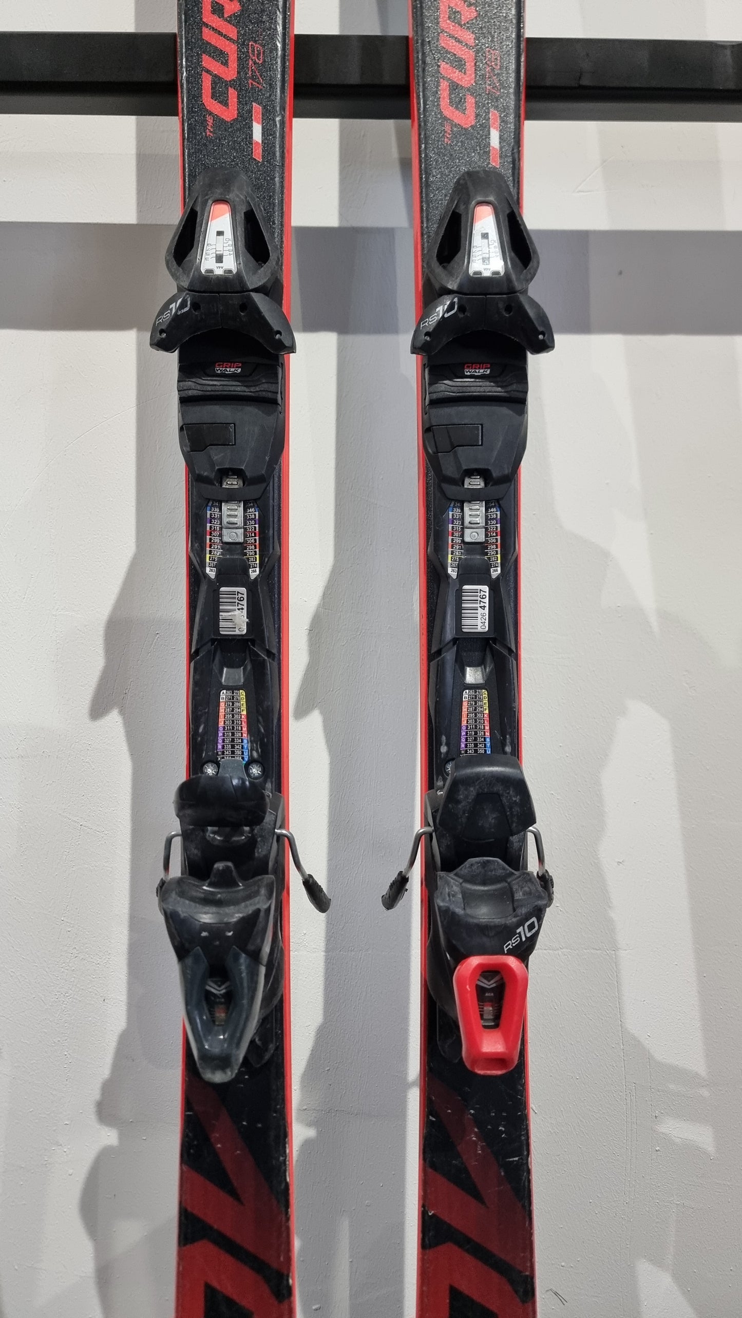 Fischer The Curv XTR 178cm