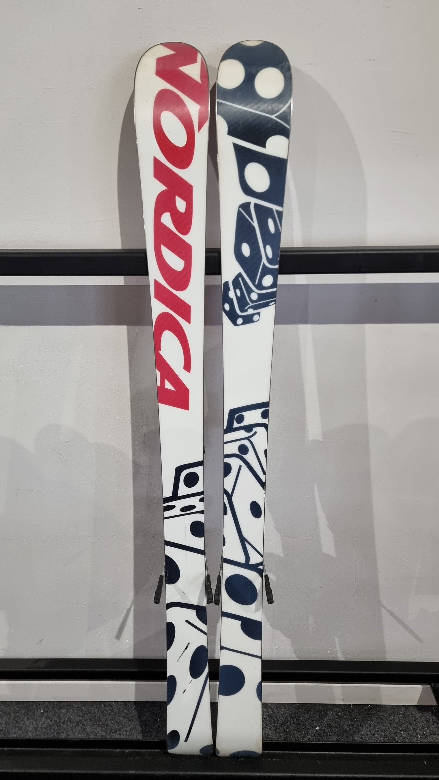Nordica Double 6 Junior 149cm