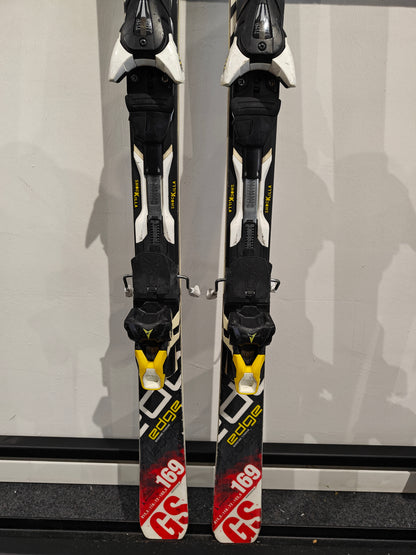 Atomic redster edge race rocker 169cm