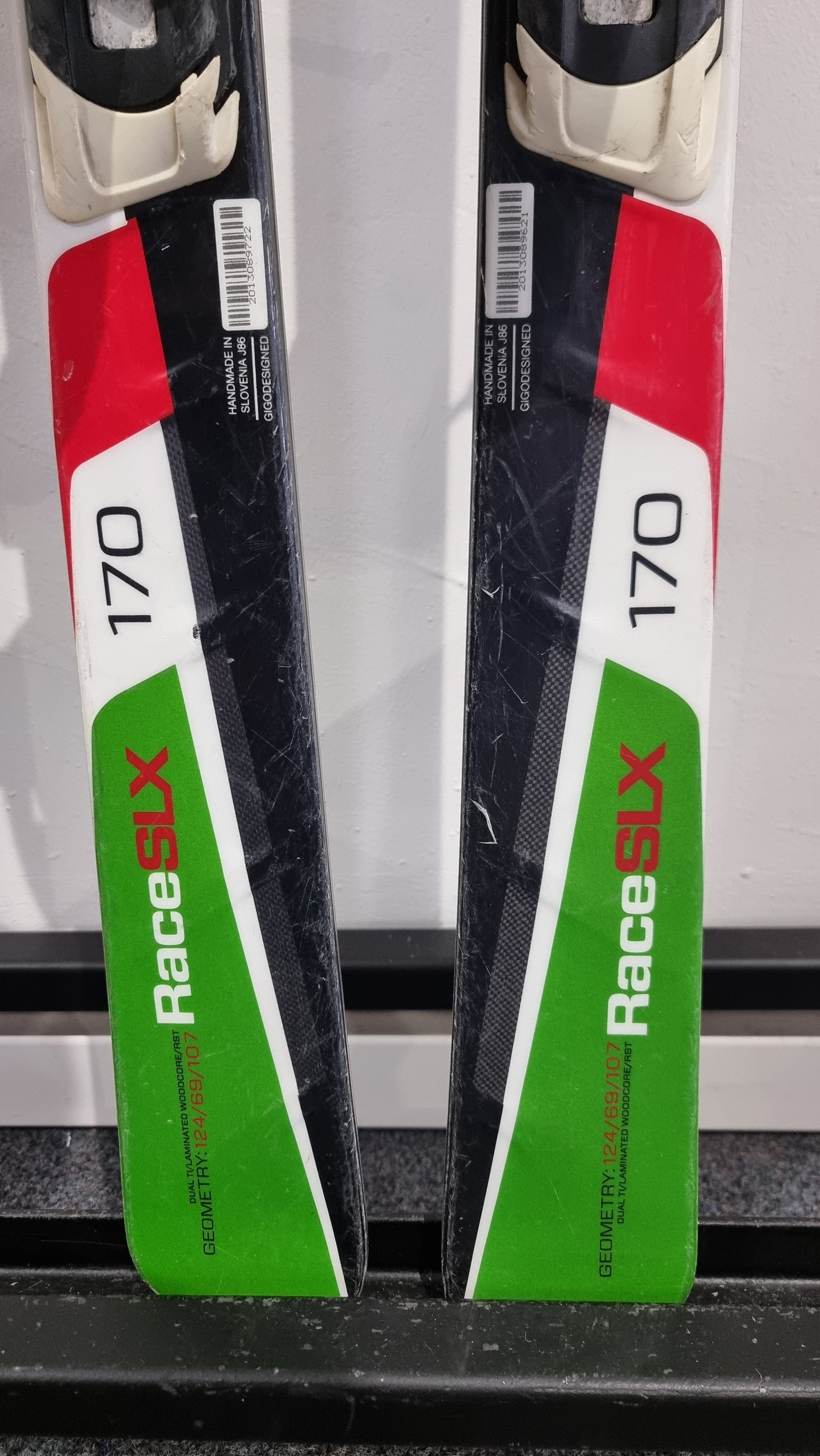 Elan Race SLX 170cm