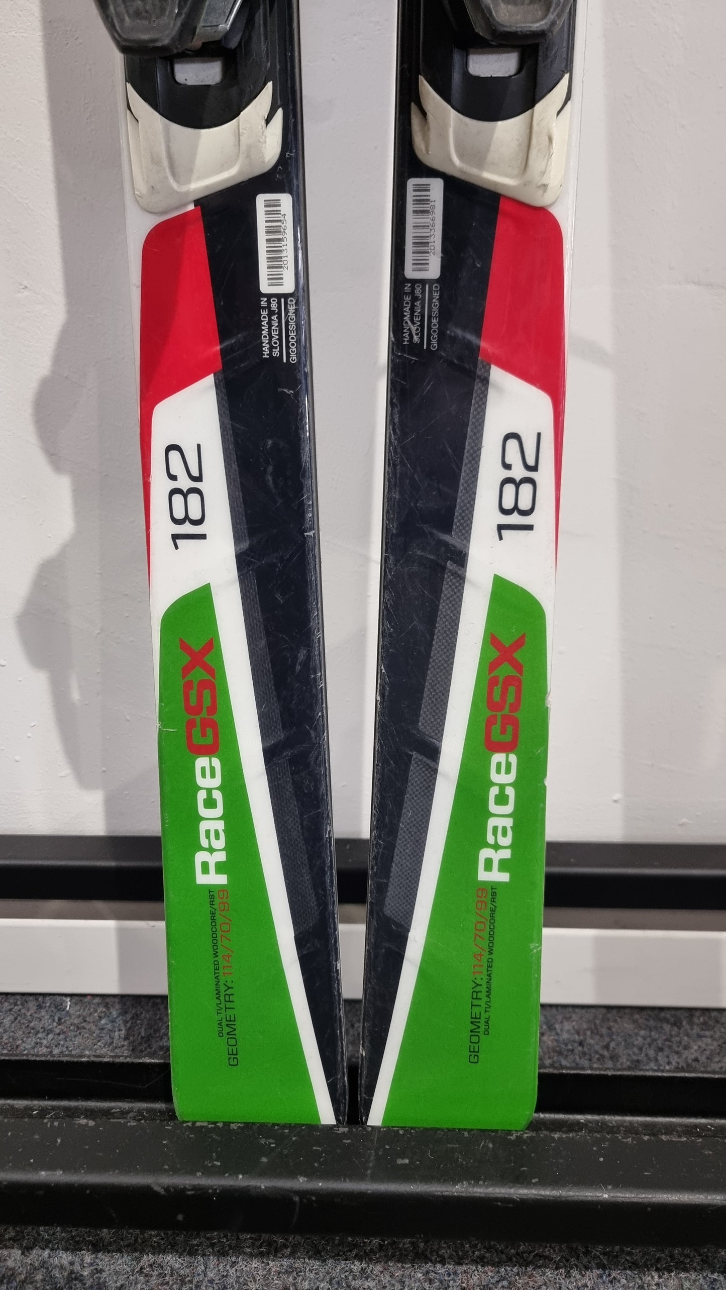 Elan Race GSX 182cm