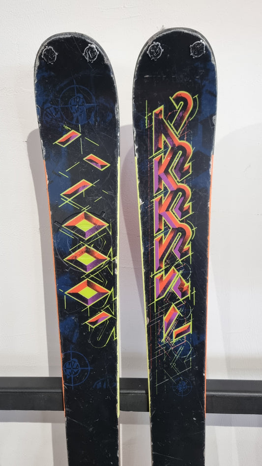 K2 Twintip 169cm